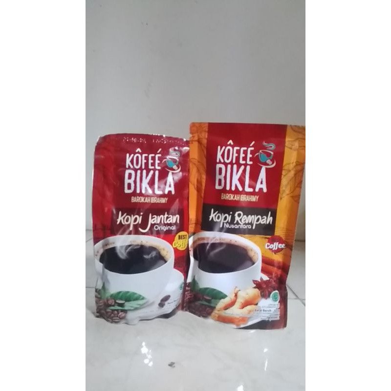 

100% ORIGINAL Kopi Rempah Nusantara | Kopi Jantan | Kofee Bikla