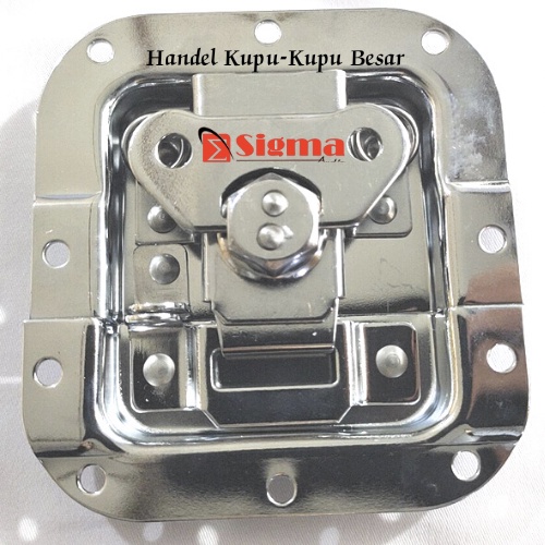 Kunci Kupu Besar Bahan Hardcase