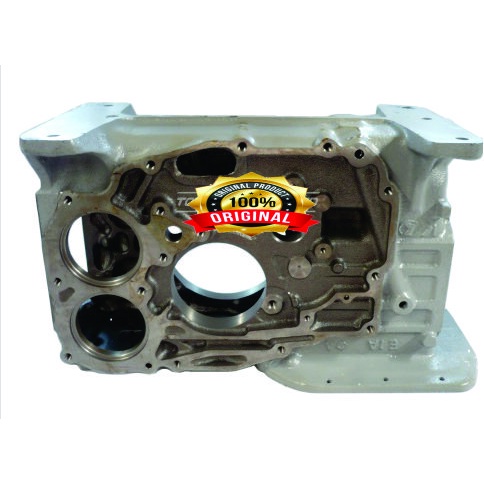 Blok mesin CRANK CASE COMP RD85 DI 2T Original KUBOTA