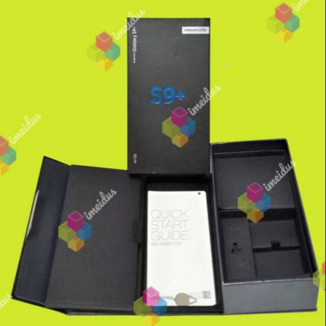 

Dus Box Samsung S9 Plus