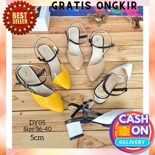 Sepatu Pesta Wanita High Heels Sepatu Kerja Kantor Hils Wanita Heals Pesta Kondangan Import Haihils 