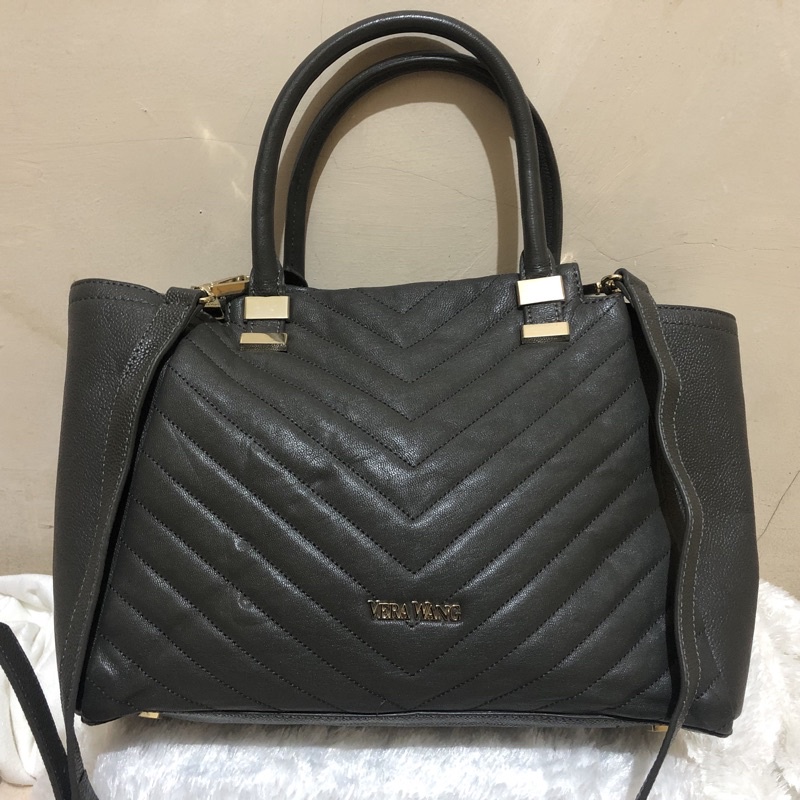 tas preloved vera wang