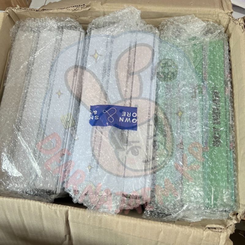 BINDER PC JISUNG SET GLITCH MODE NCT DREAM