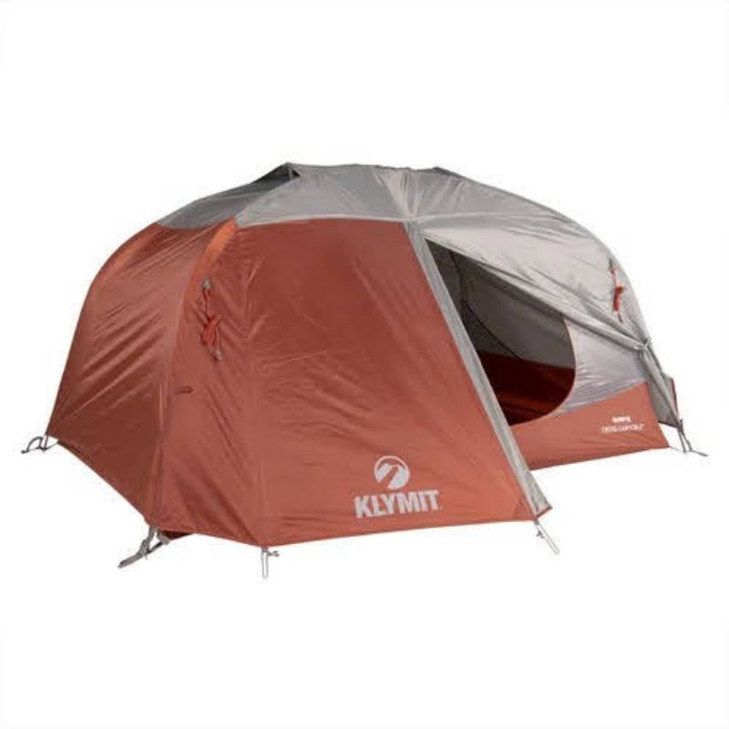 Klymit Cross Canyon 2 Tent Tenda gunung untuk 2 orang