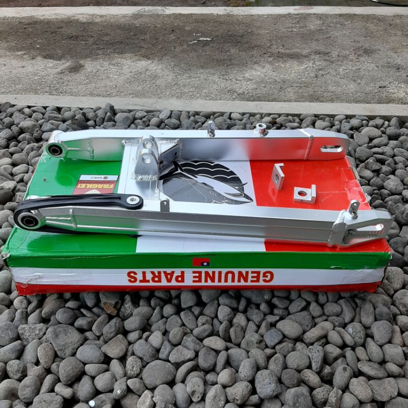 swing arm swimgarm yamaha exciter 150 y15zr jupiter mx king 150 v1 v2 shark bpro dbs rcb