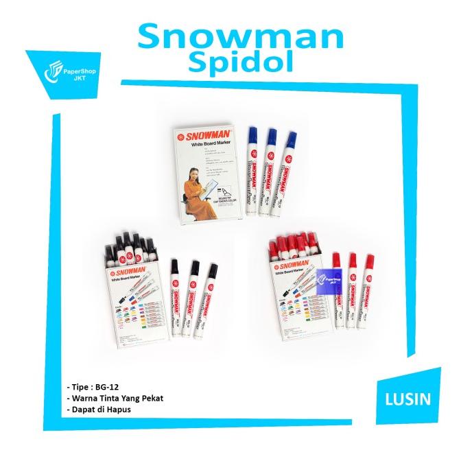 

BAYAR DITEMPAT SPIDOL WHITEBOARD MARKER SNOWMAN BG12 GROSIR PERLUSIN!/PULPEN GEL/PULPEN LUCU/PULPEN 1 PACK/PENSIL WARNA/PENSIL 2B/PENGHAPUS JOYKO/PENGHAPUS LUCU/RAUTAN PENSIL PUTAR/RAUTAN ELEKTRIK/SPIDOL WARNA/SPIDOL PERMANEN/SPIDOL WHITEBOARD/CORRECTION