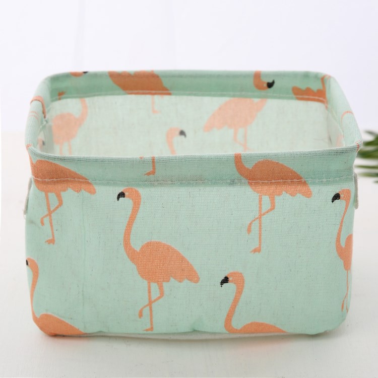 HL0051 Kotak Penyimpanan Mini Storage Box Kosmetik Make Up Organizer Alat Tulis Multifungsi