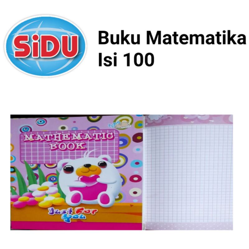 

Buku Tulis Matematik / Petak 100