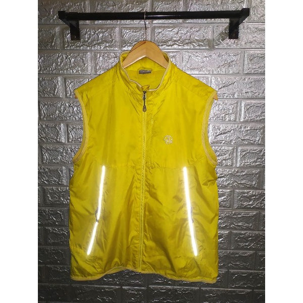 Rompi vest outdoor size XL slim second