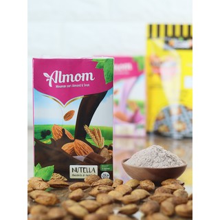 Beli 4 FREE Tumbler | Almom Booster Milk Powder Premium