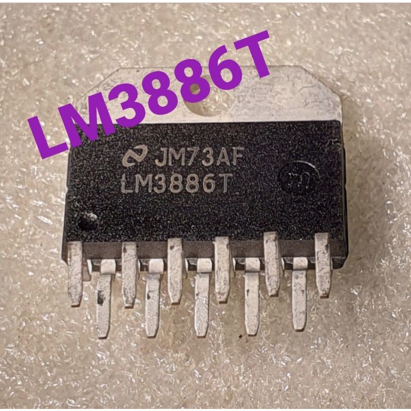 LM3886T LM3886T Original