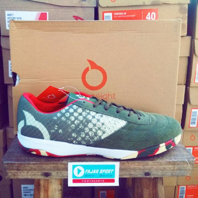 OrtusEight Jogosala Avalanche