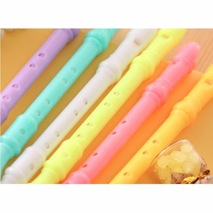 

Pulpen Gel Seruling 0.38mm