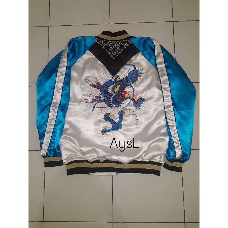 Sukajan Murayama Dragon Head