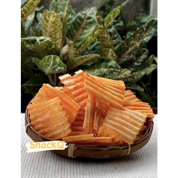 

Kerikpik Singkong Chuba 100 gr