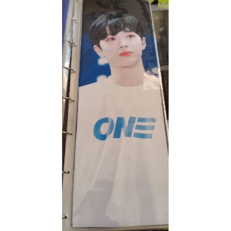Slogan Lai Kuanlin / Lai Guanlin