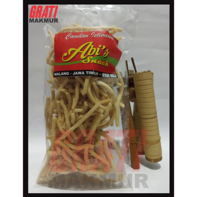 

Camilan jajanan snack Stick keju