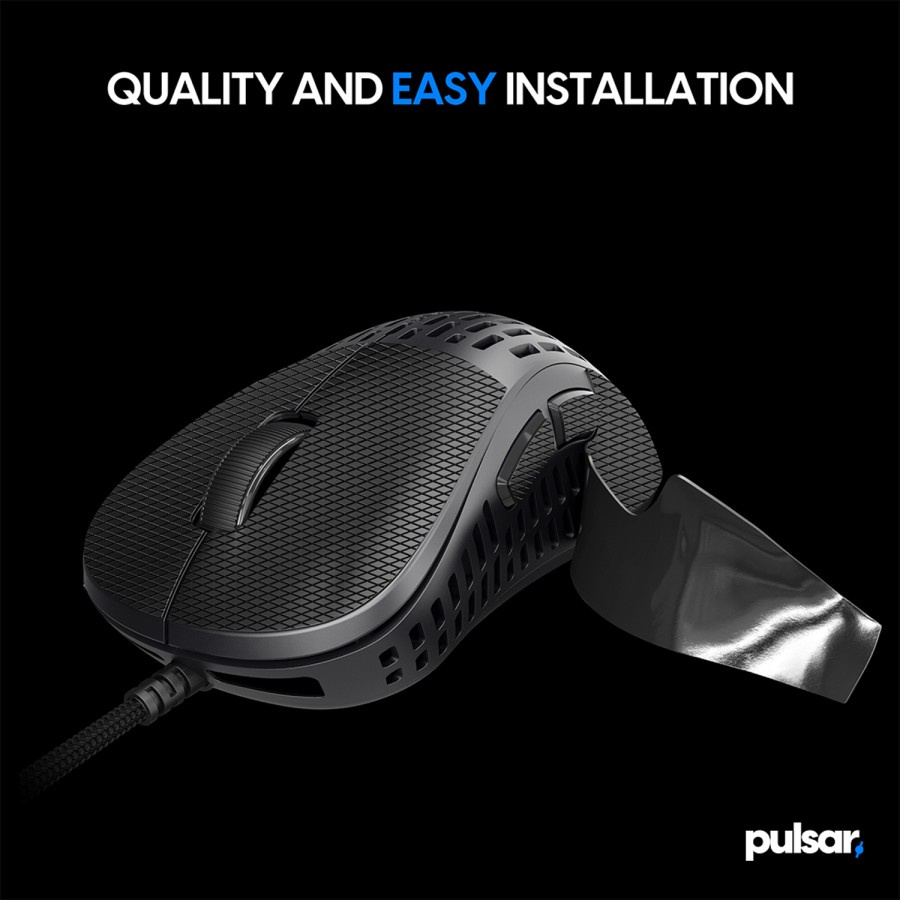 Pulsar Grip Tape - for Xlite Gaming Mouse Wired Wireless