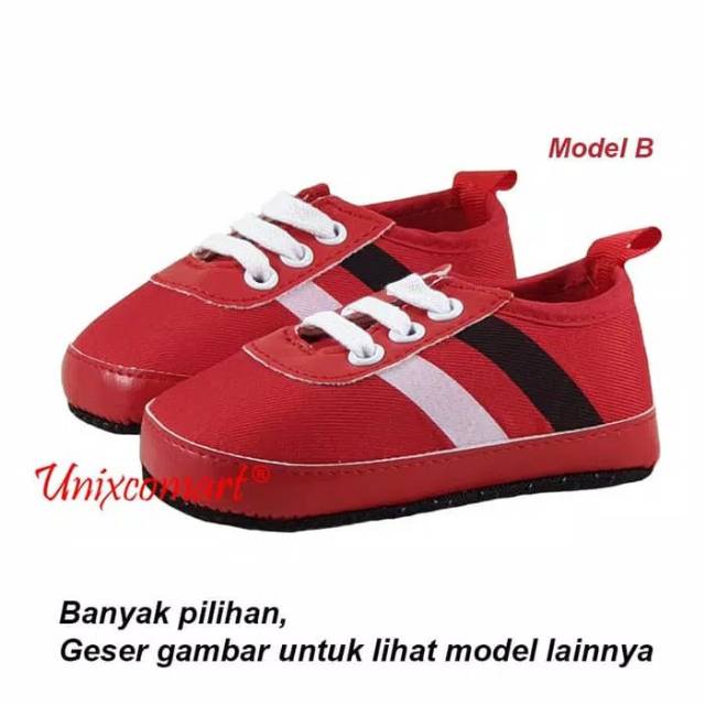 Sepatu Bayi Anak Baby Shoes Prewalker