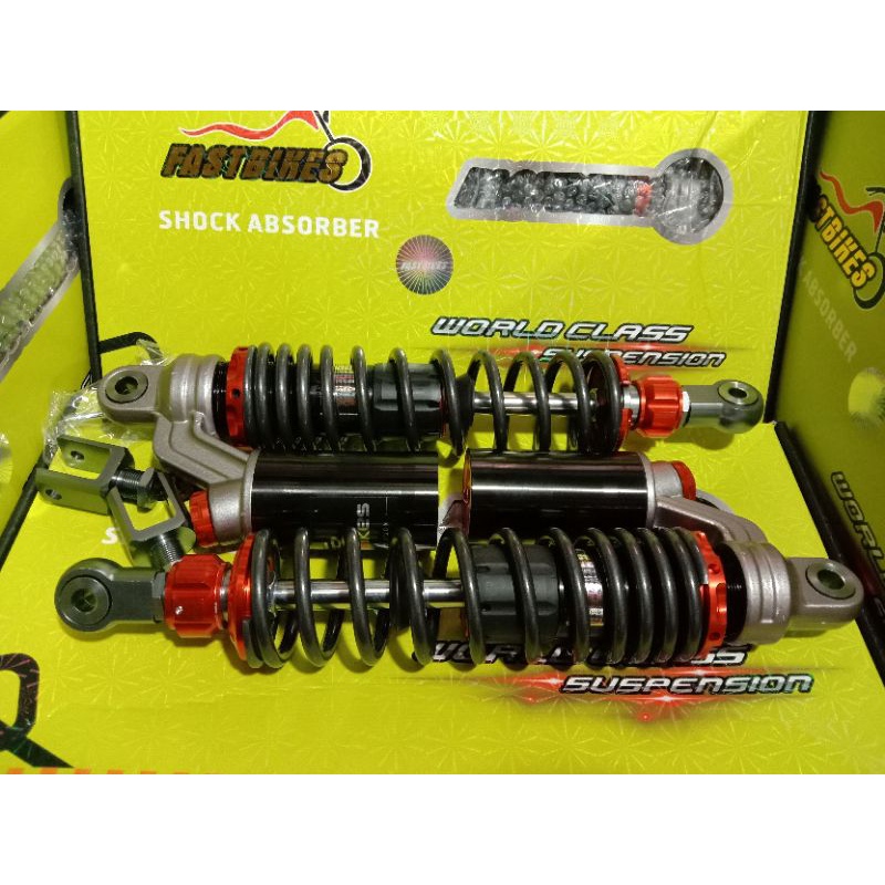 Shock/shockbreaker  pcx nmax Supra revo blade Rx king model KTC FOURSIX_46