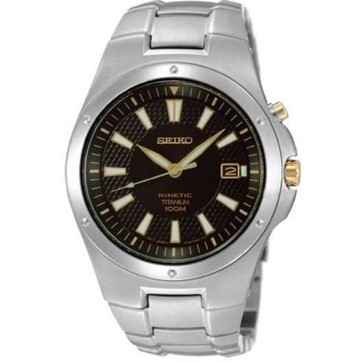 Seiko Kinetic Titanium SKA399