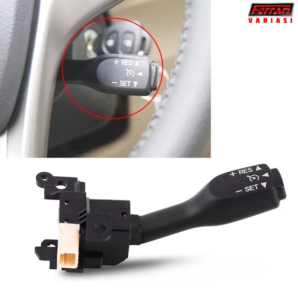 Cruise Control Innova Reborn / all new fortuner ferrari variasi