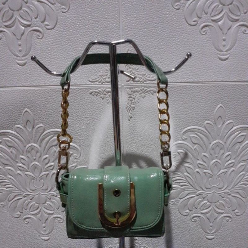 WHEREEVER YOU GO...MINI SIZE