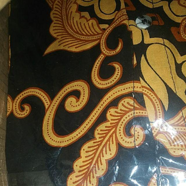 Batik Couple Keluarga Sania Ruffle Ori Ndoro Jawi Dnt Sarimbit Seragam Keluarga