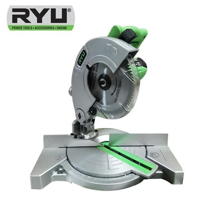 Ryu Tekiro RMS180 RMS 180 Mitre Miter Saw 7" 7 inch