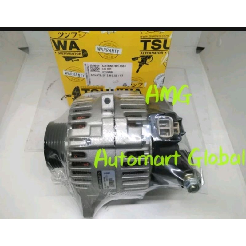 alternator dinamo cas hyundai sonata 2000cc 2500cc