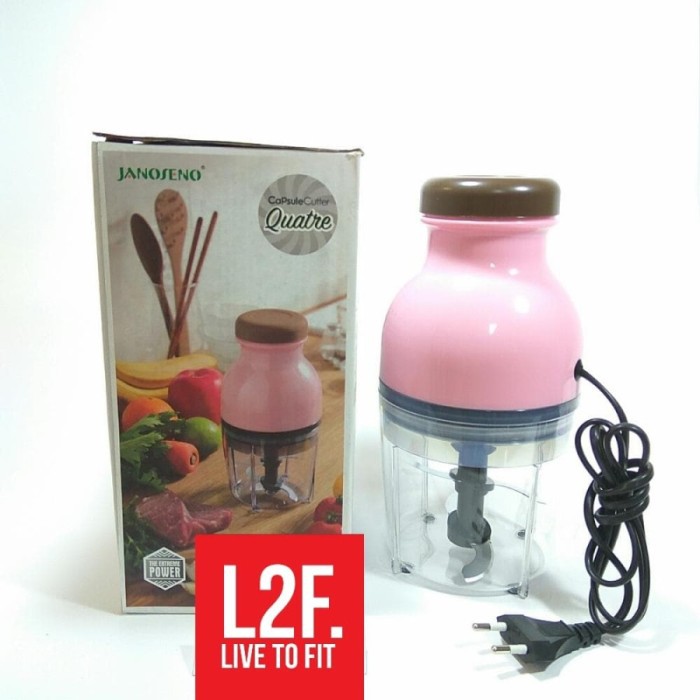 Capsule Cutter Quatre / Hand Blender / Blender Serbaguna Multifungsi