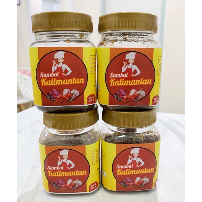 

sambal teri tumbuk berat 180g