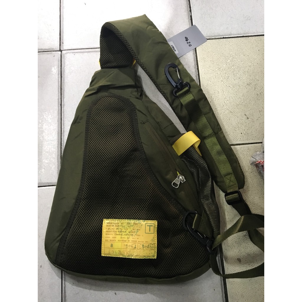 Tas Selempang Pria Tas Tough Army 5936 Tas Pria