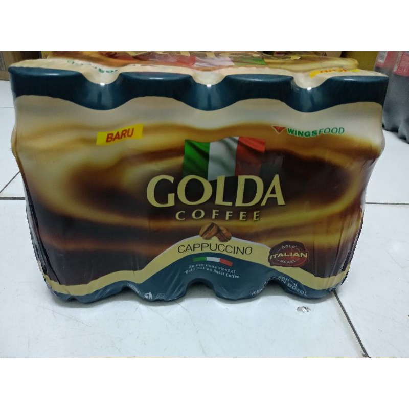 

Golda 12x200ml
