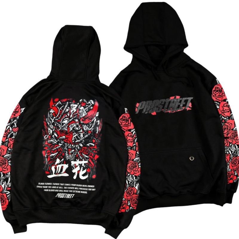 TURUN HARGA ! HOODIE PROSTREET GUARDIAN RIDERS BLACK NEW / HOODIE PRIA PROSTREET GUARDIAN ANGEL / JAKET SWEATER SUNMORI PRIA WANITA / JAKET RACING RIDER / HOODIE DISTRO / JAKET SUNMORI / FREE STICKER-PS BLOODS FLOWER