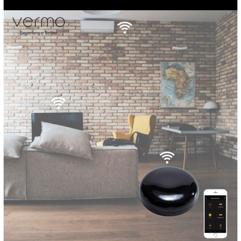 VERMO SMART IR REMOTE