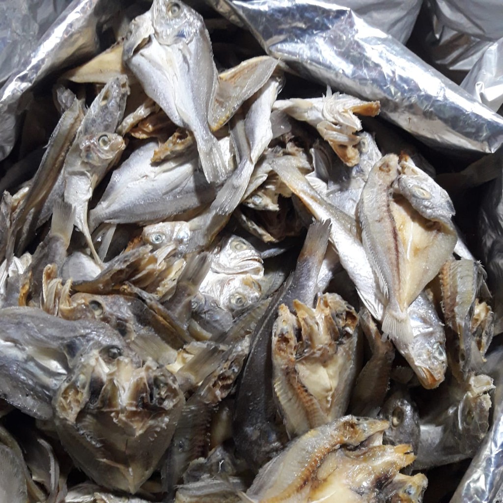 

Ikan Asin Samge 250 g