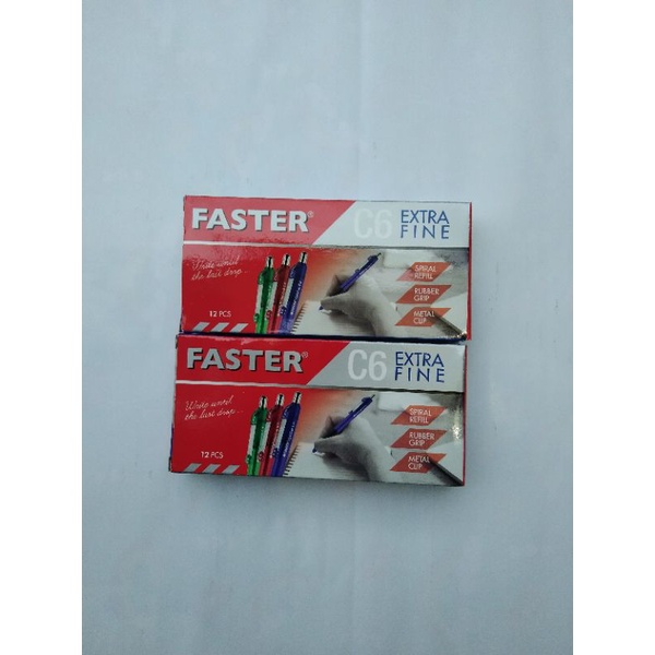

pulpen faster c6