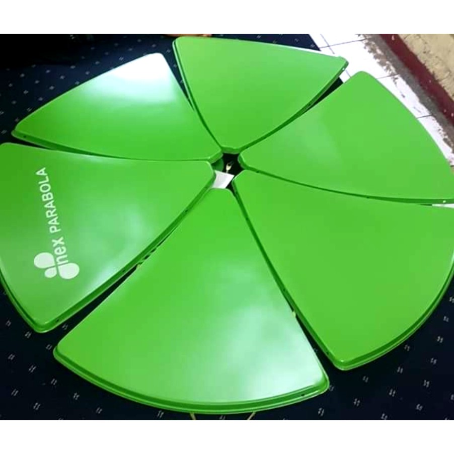 Dish Parabola Solid Diameter 135cm NexParabola