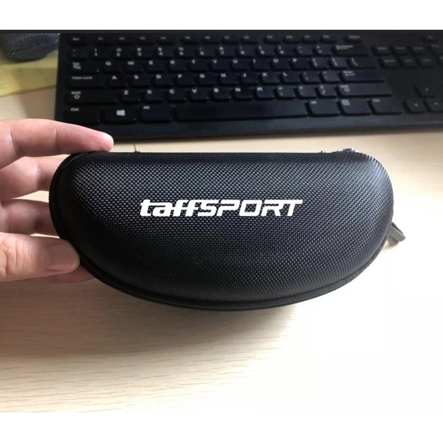 TaffSPORT Kotak Kacamata EVA Hardcase Waterproof