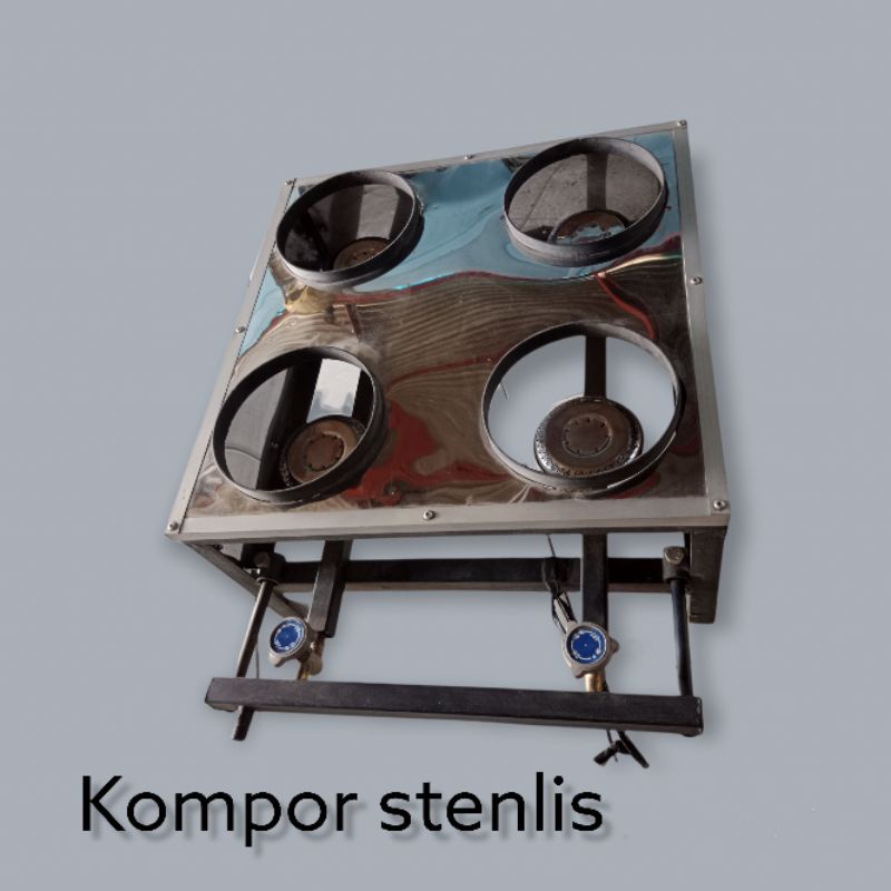 KOMPOR SERABI SOLO/TERANGBULAN MINI TUNGKU4