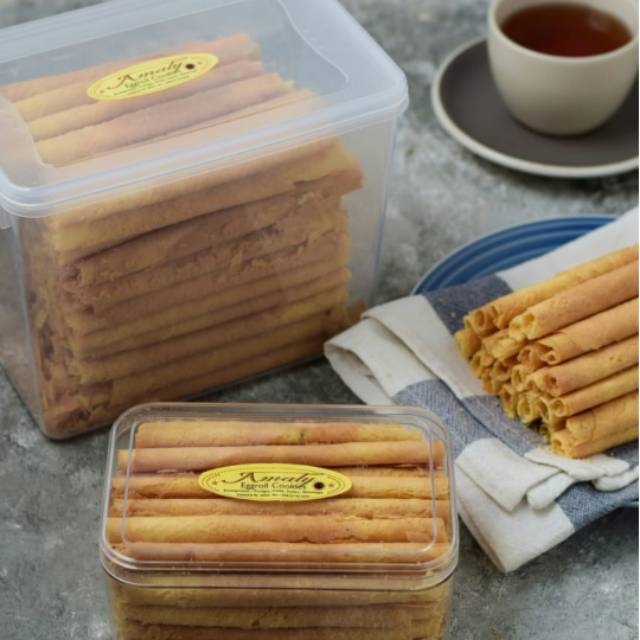 

EGG ROLL CHEESE KEMASAN BESAR MURAH