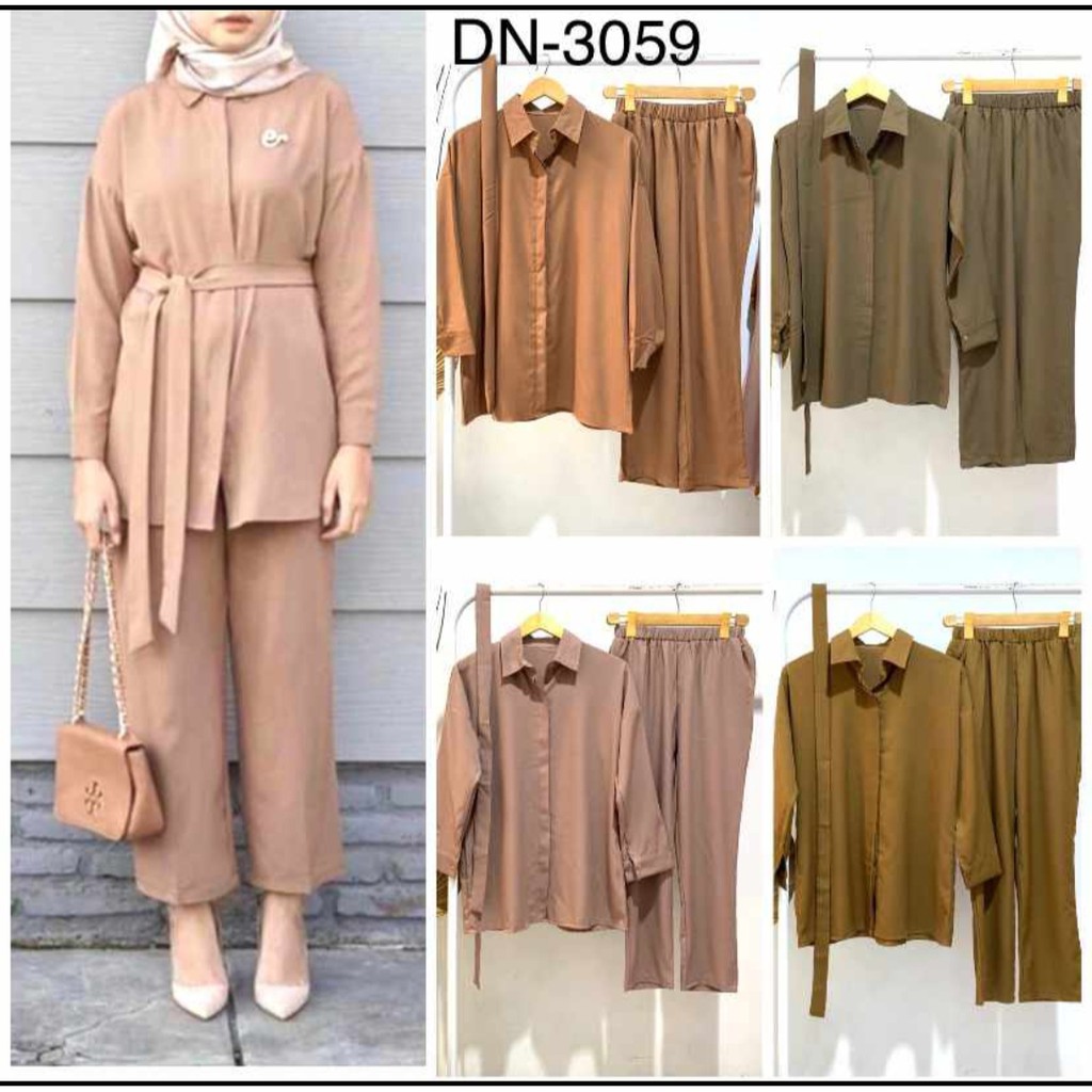 

ONE SET POLOS