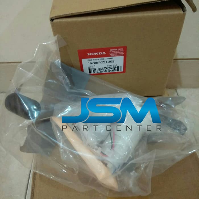 FUEL PUMP VARIO 125 , PELAMPUNG BENSIN VARIO 125  ORI AHM ORI ORIGINAL