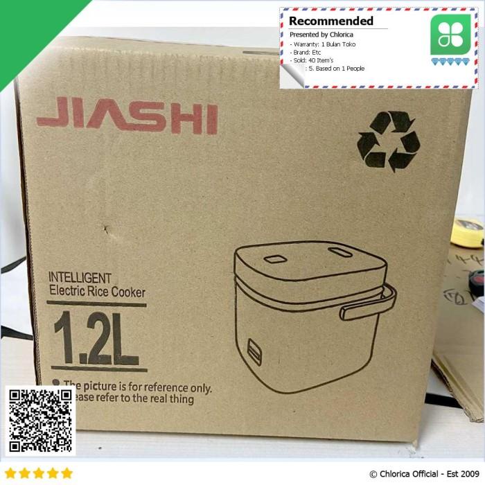JIASHI Rice Cooker Mini 1.2L - JWS-6661B