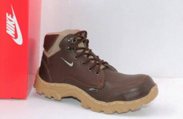 Sepatu Boots Safety Obral