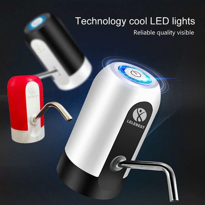 pompa galon lelebest pompa galon elektrik pompa galon