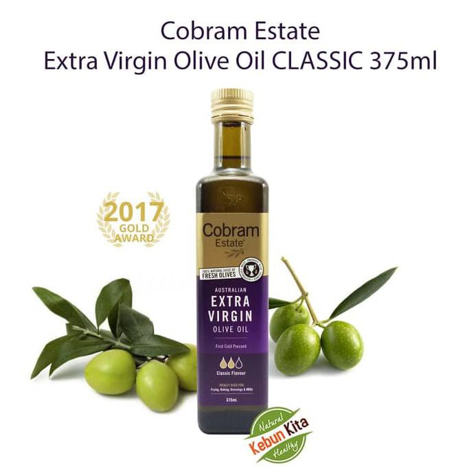 

Mmwir656- Cobram Estate Classic Extra Virgin Olive Oil 375Ml 626F