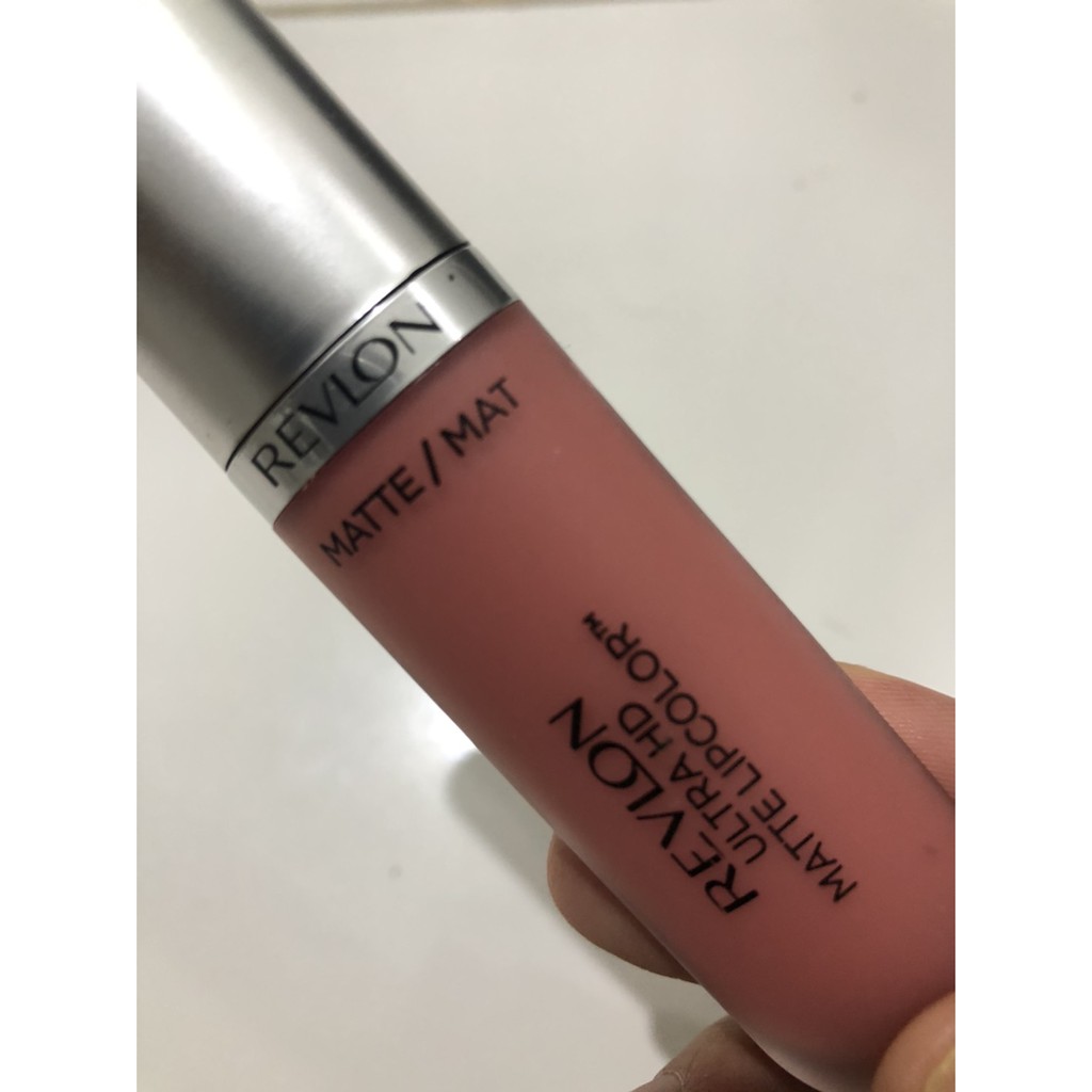 REVLON Ultra HD Matte Lipcolor Matte/Mat 630 Seduction Original