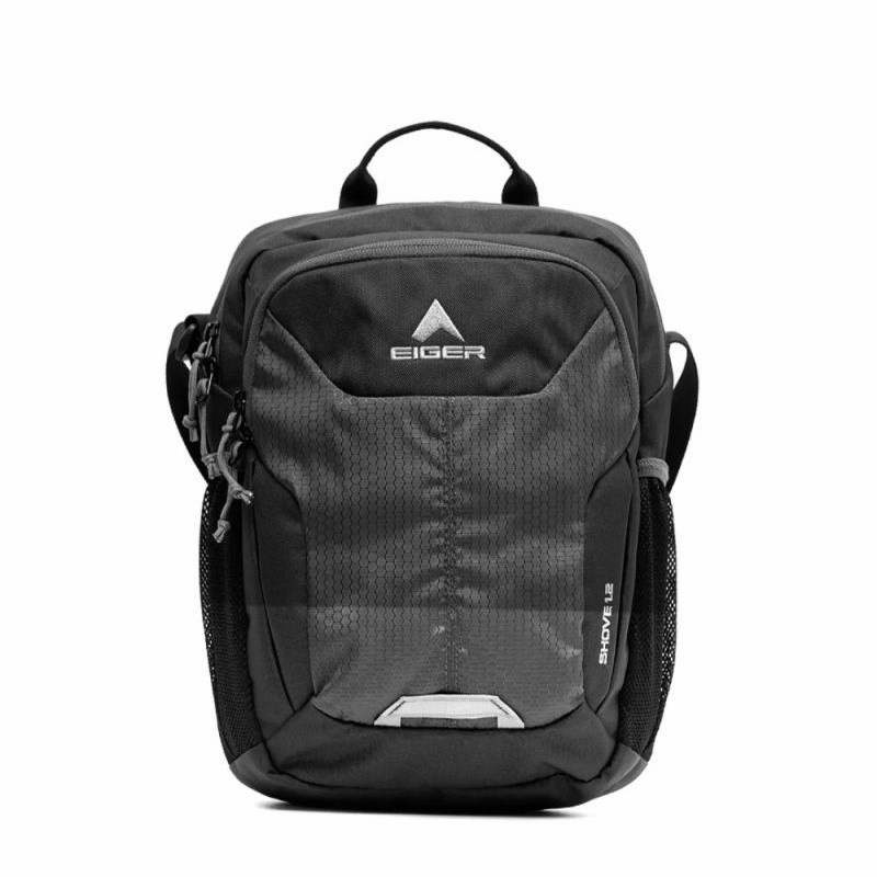 Tas Selempang EigerX Shove 1.2 Shoulder Bag 8L Sling Tas Selendang Pria Original